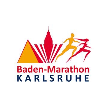 Baden Marathon (Mini Marathon) in Karlsruhe
