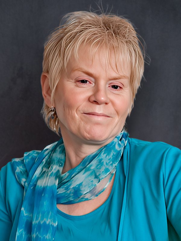 Portrait Beate Bitsch