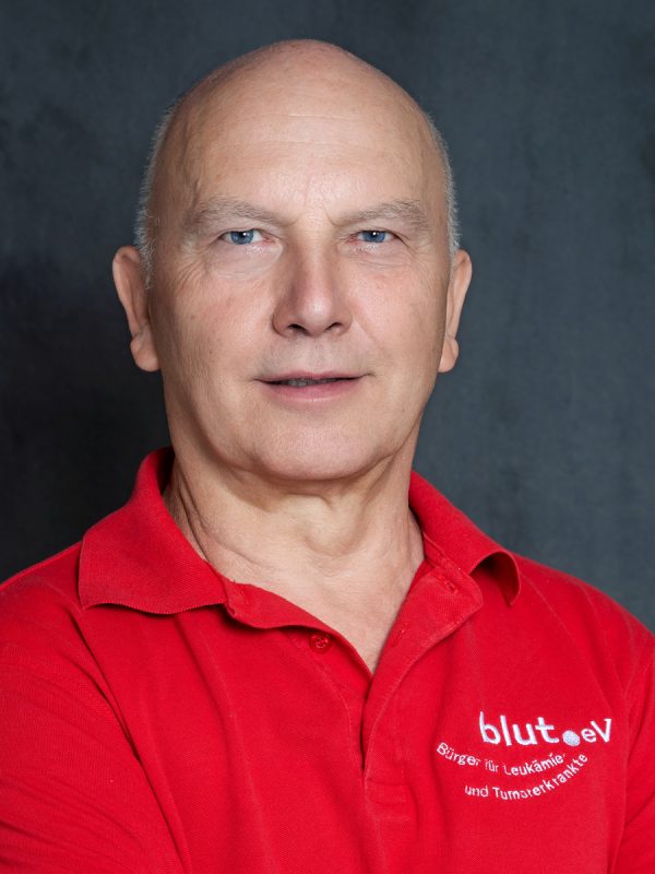 Portrait Rüdiger Kinsch