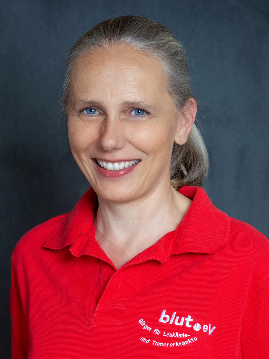 Portrait Dr. Marianne Stahl
