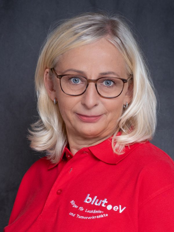 Portrait Claudia Gauland