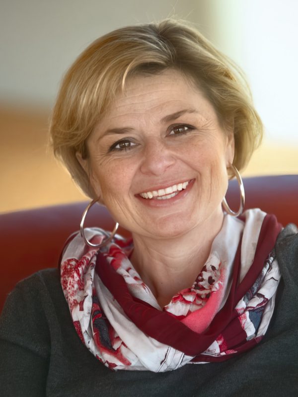 Portrait Michaela Karg