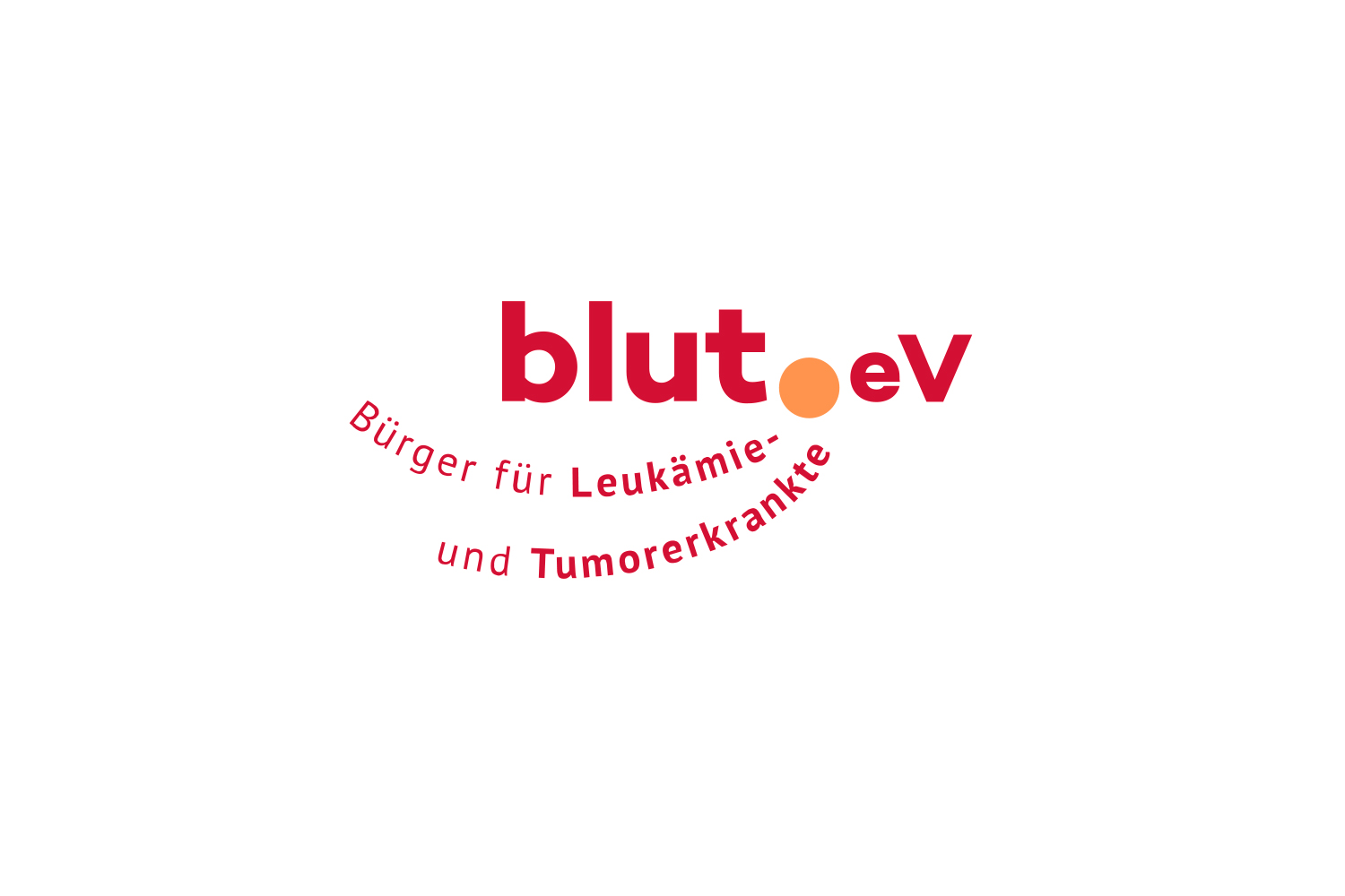 Logo blut.eV