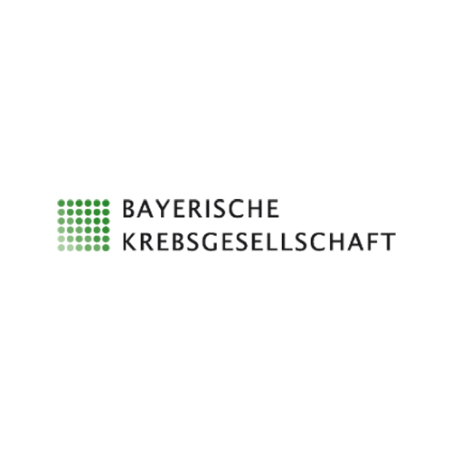 Partner Logo Bayrische Krebsgesellschaft